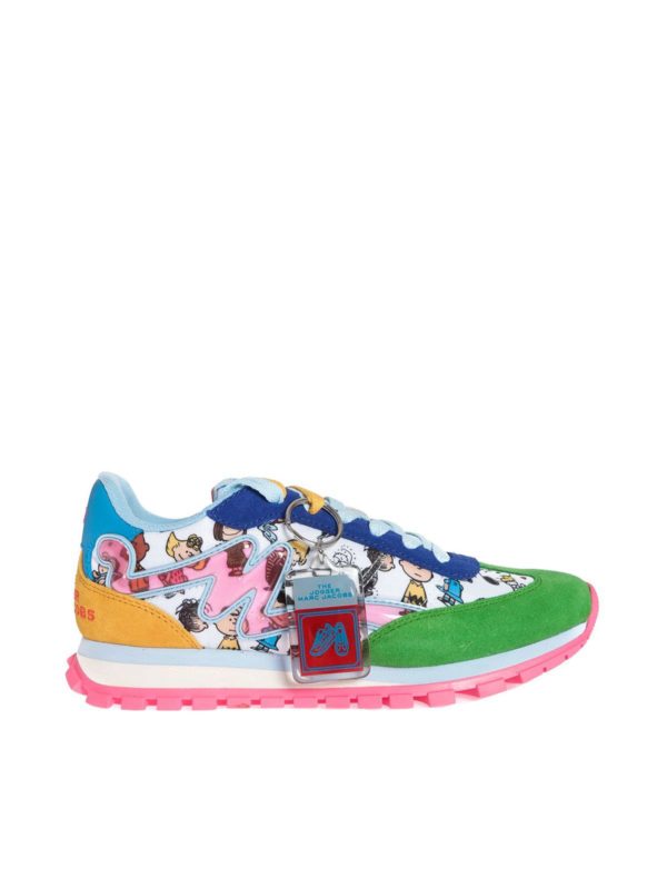 MARC JACOBS: Sneaker - Sneaker - Bunt