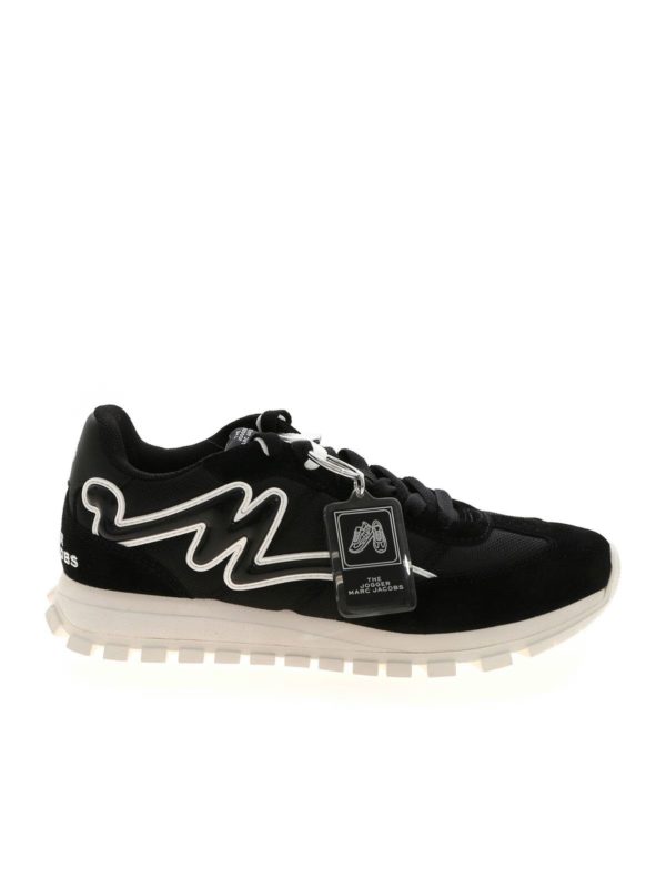 MARC JACOBS: Sneaker - Sneaker - Schwarz