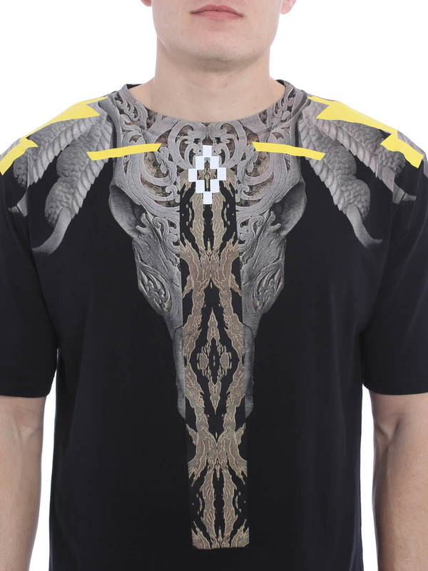 Marcelo Burlon buy online T-Shirt Fur Herren - Schwarz