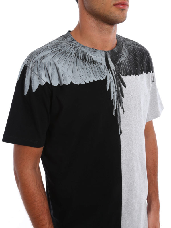 Marcelo Burlon buy online Asher colour block T-shirt