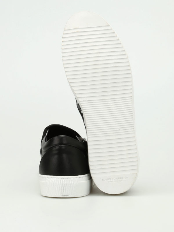 Marcelo Burlon buy online Slip-on Asher
