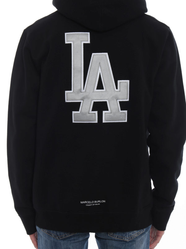 Marcelo Burlon buy online Sudadera - La Dodgers
