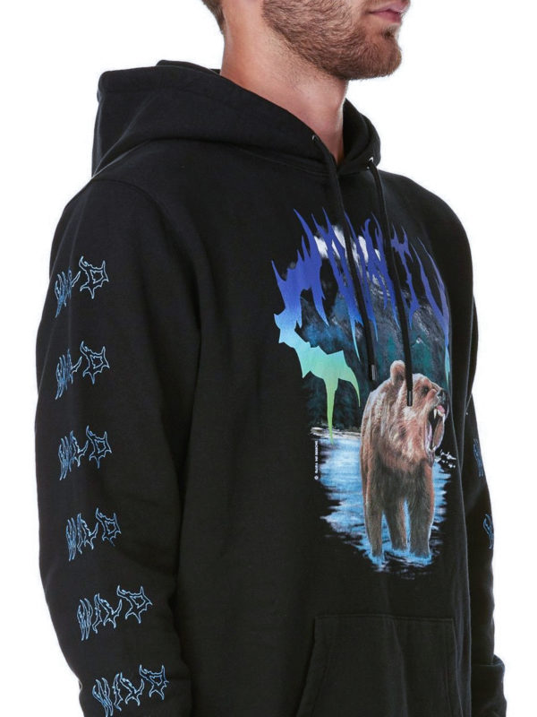 Marcelo Burlon buy online Sudadera - Multicolor