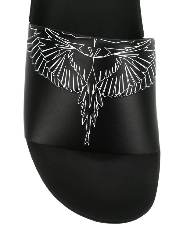 Marcelo Burlon buy online Maipu flip flops
