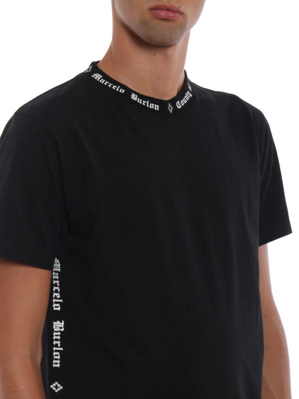 Marcelo Burlon buy online T-Shirt - Schwarz
