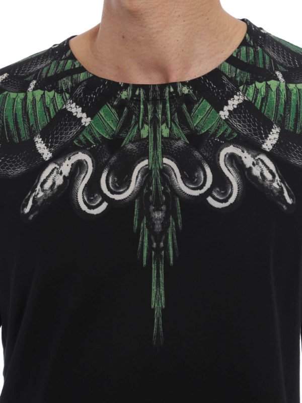 Marcelo Burlon buy online MOA T-shirt