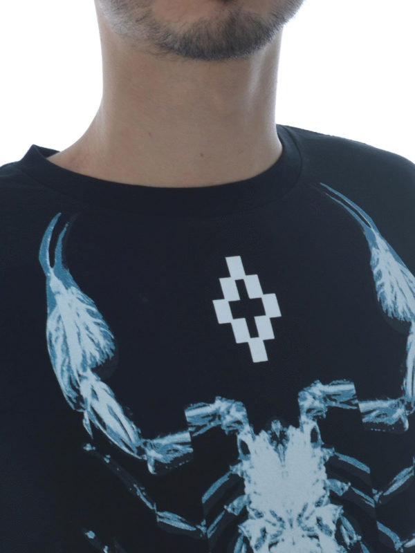 Marcelo Burlon buy online Tシャツ - Scorpio