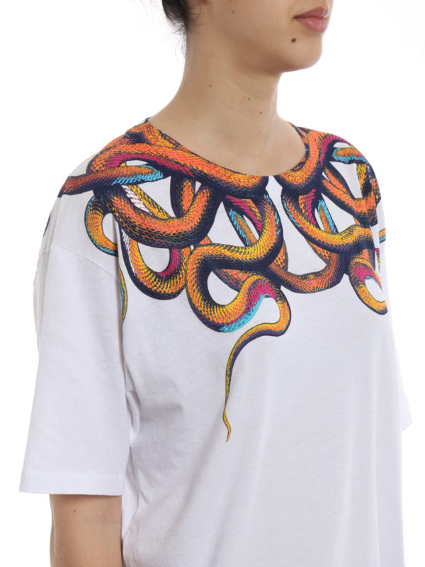Marcelo Burlon buy online T-Shirt - Snake