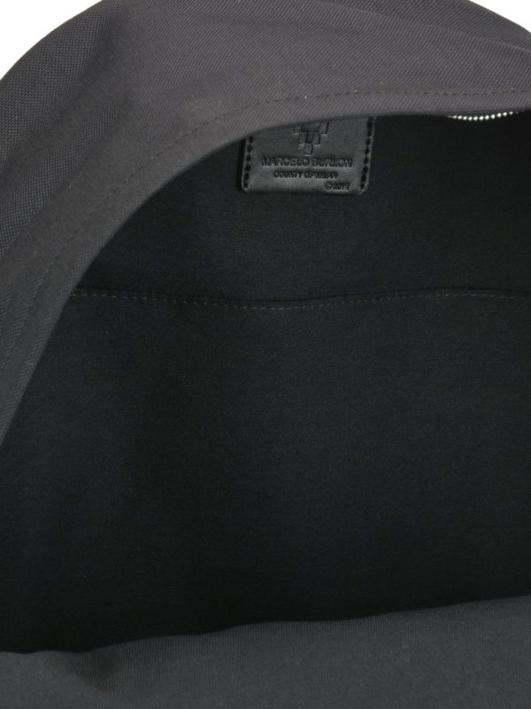 Marcelo Burlon buy online Wing multicolour print backpack