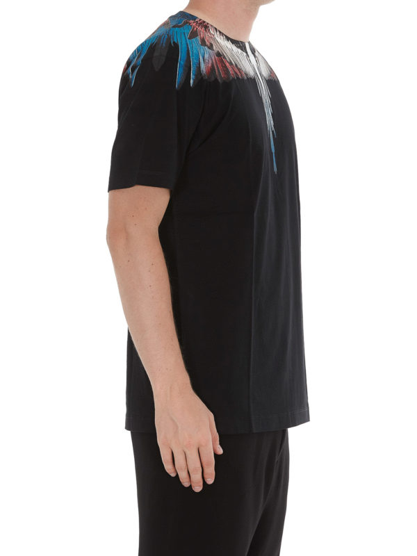 Marcelo Burlon buy online Tシャツ - Wings