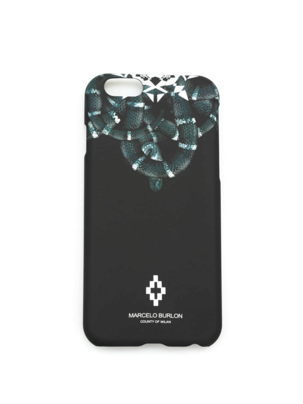 Marcelo Burlon: Étuis & Coques - Coque Aconcagua Case