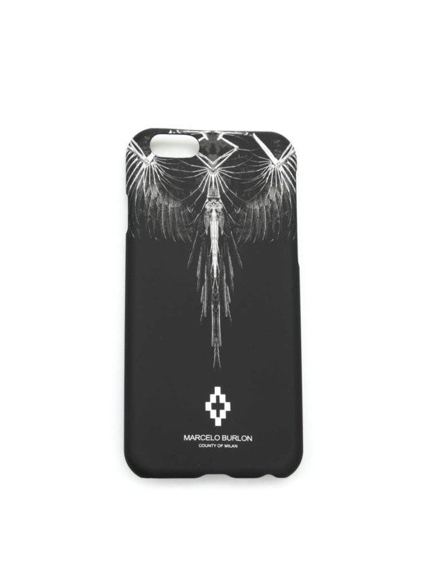 Marcelo Burlon: Étuis & Coques - Coque Antofalla Case