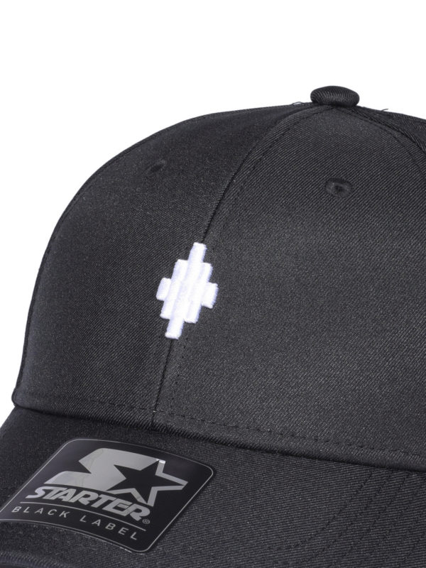 Marcelo Burlon County Of Milan buy online Chapeau - Noir