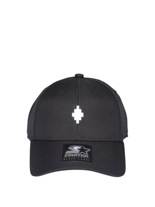 Marcelo Burlon County Of Milan: Chapeaux - Chapeau - Noir