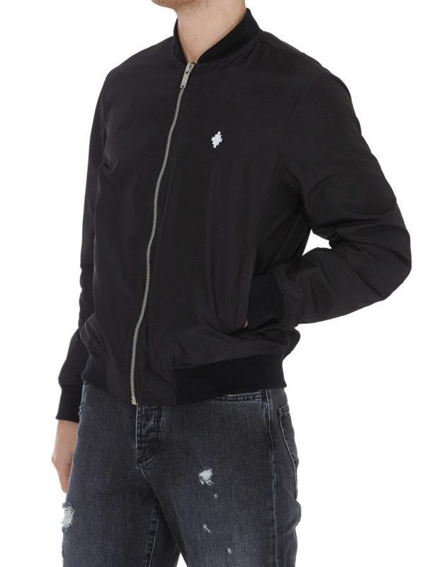 Marcelo Burlon County Of Milan: ダウン・ハイテクジャケット online - ダウンジャケット - Rural Cross