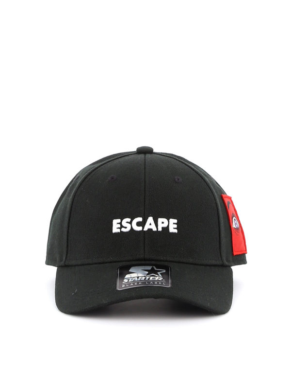 Marcelo Burlon: Sombreros - Sombrero - Escape
