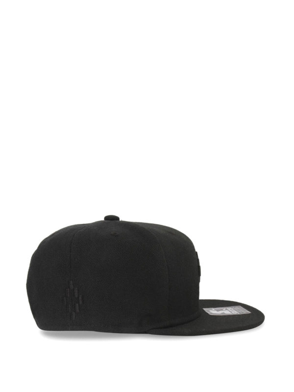 Marcelo Burlon County Of Milan Starter Cruz basket cap