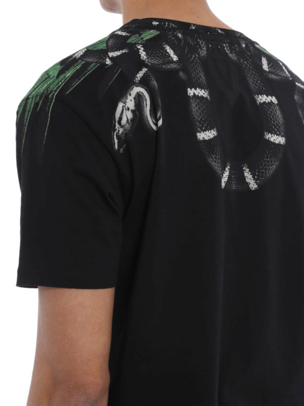 iKRIX Marcelo Burlon: MOA T-shirt