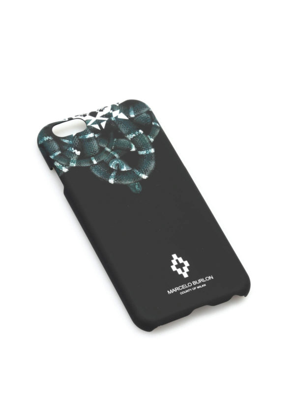 Marcelo Burlon: Étuis & Coques online - Coque Aconcagua Case
