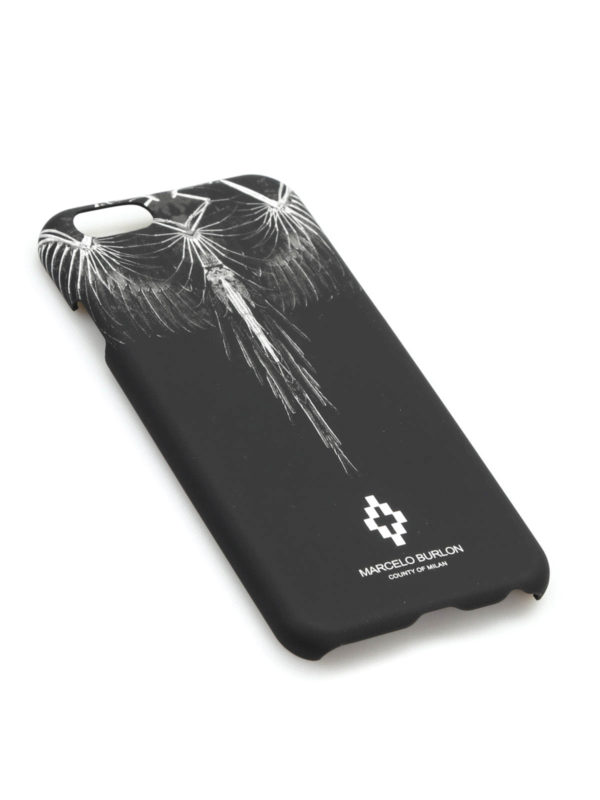 Marcelo Burlon: Étuis & Coques online - Coque Antofalla Case