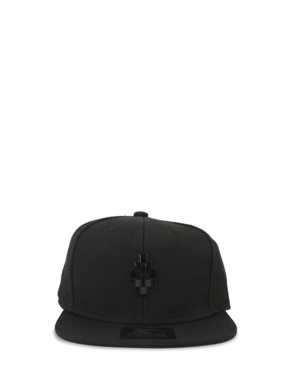 Marcelo Burlon: Hüte online - Starter Cruz basket cap