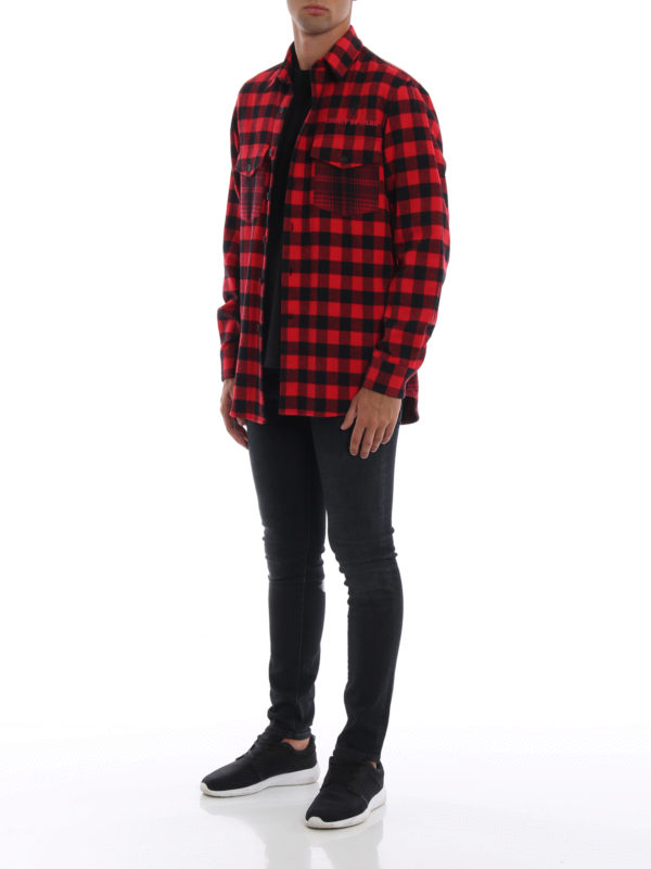 Marcelo Burlon: Camisas online - Camisa - Dogo