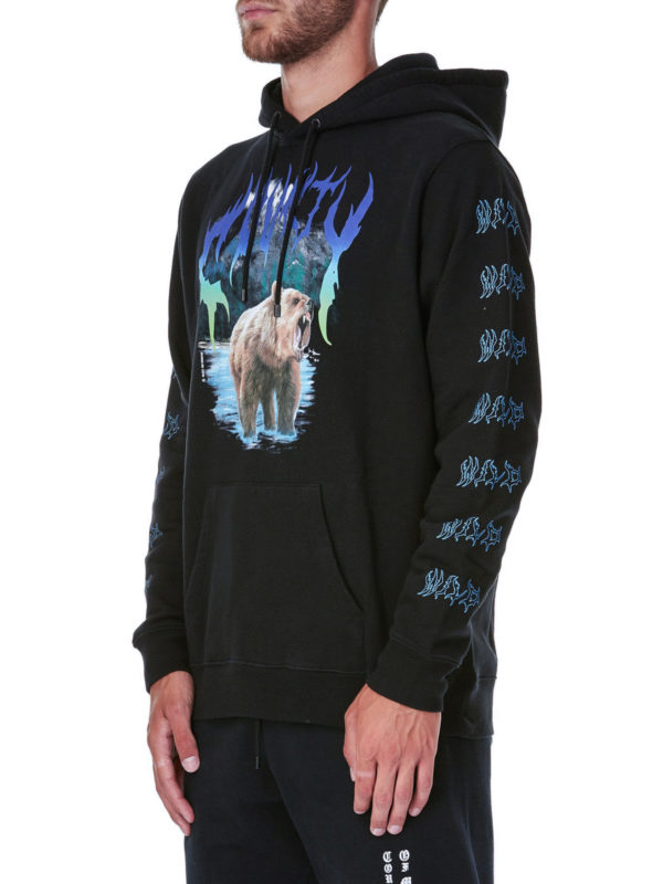 Marcelo Burlon: Sudaderas y suéteres online - Sudadera - Multicolor