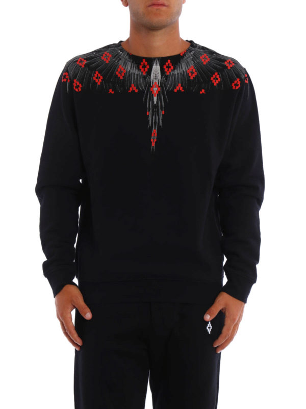 Marcelo Burlon: Sweatshirts und Pullover online - Sweatshirt Und Pullover Cutemo