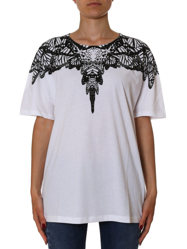 Marcelo Burlon: t-shirts online - Ofelia T-shirt