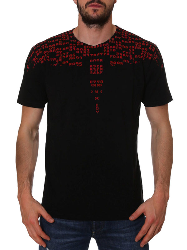 Marcelo Burlon: t-shirts online - Rey T-shirt