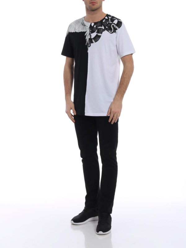 Marcelo Burlon: T-shirts online - T-Shirt - Bunt