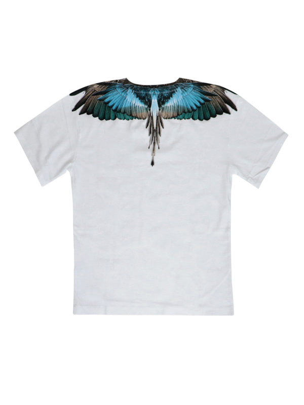 Marcelo Burlon: Tシャツ online - Tシャツ - Wings