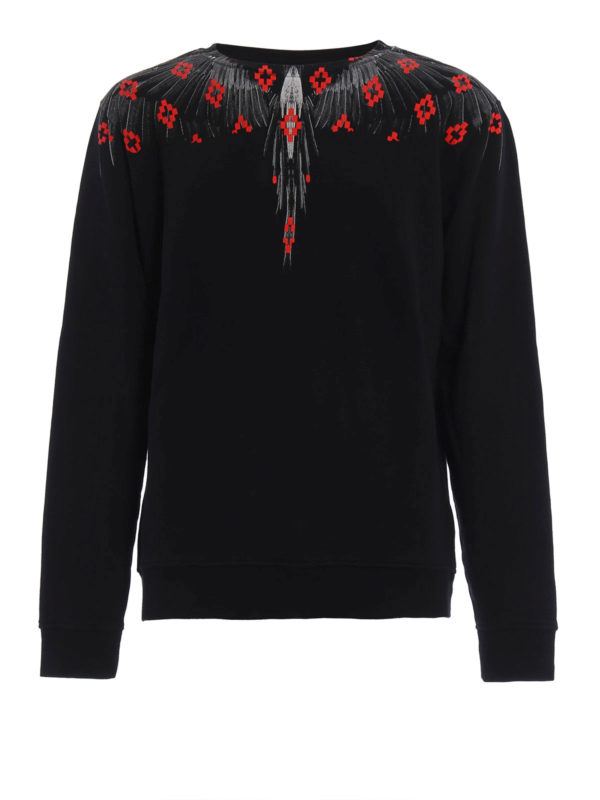 Marcelo Burlon: Sweatshirts und Pullover - Sweatshirt Und Pullover Cutemo