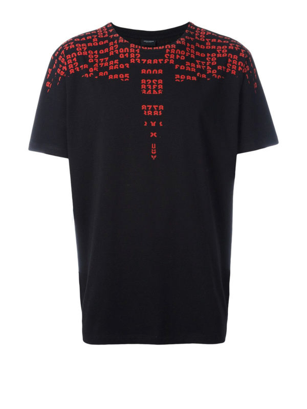 Marcelo Burlon: t-shirts - Rey T-shirt