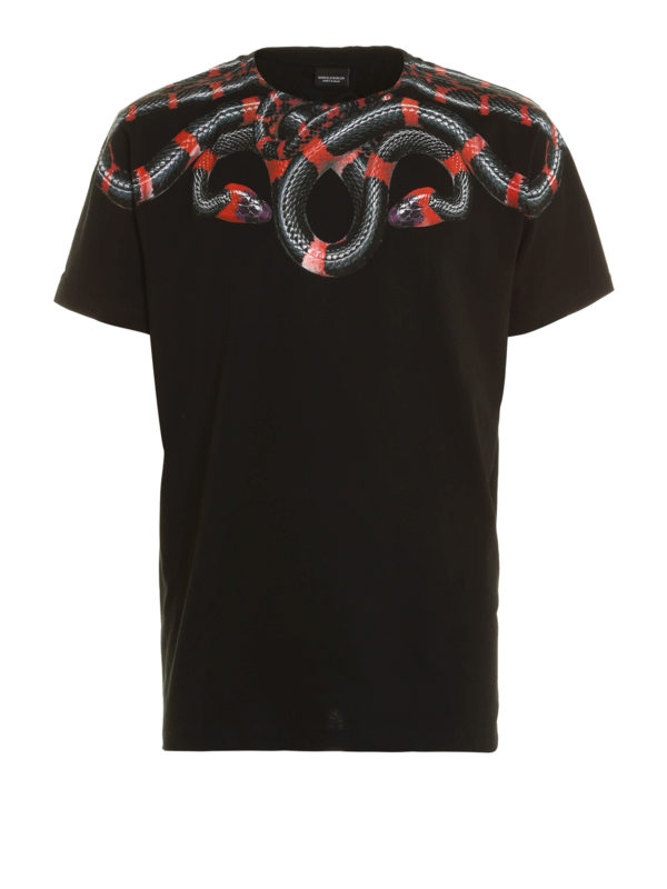 Marcelo Burlon: t-shirts - Ruben T-shirt