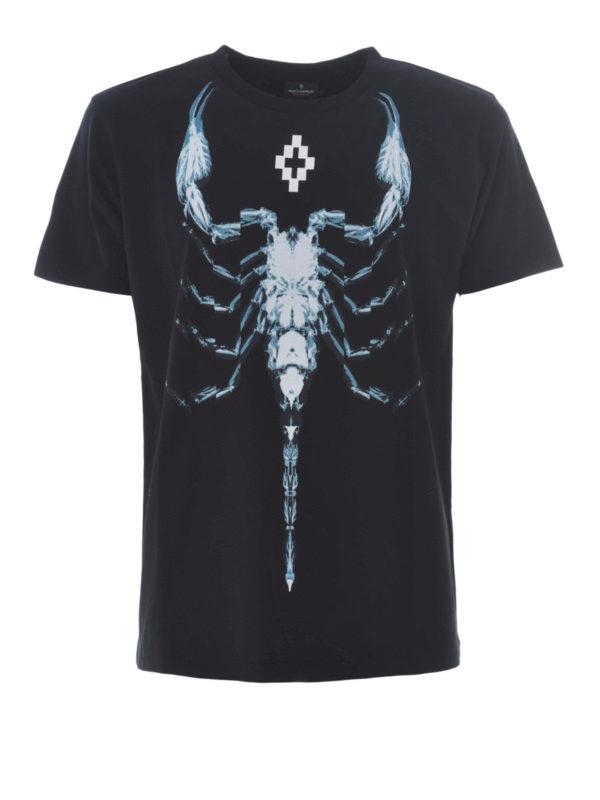 Marcelo Burlon: Tシャツ - Tシャツ - Scorpio