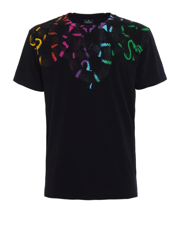 Marcelo Burlon: Camisetas - Camiseta - Tico