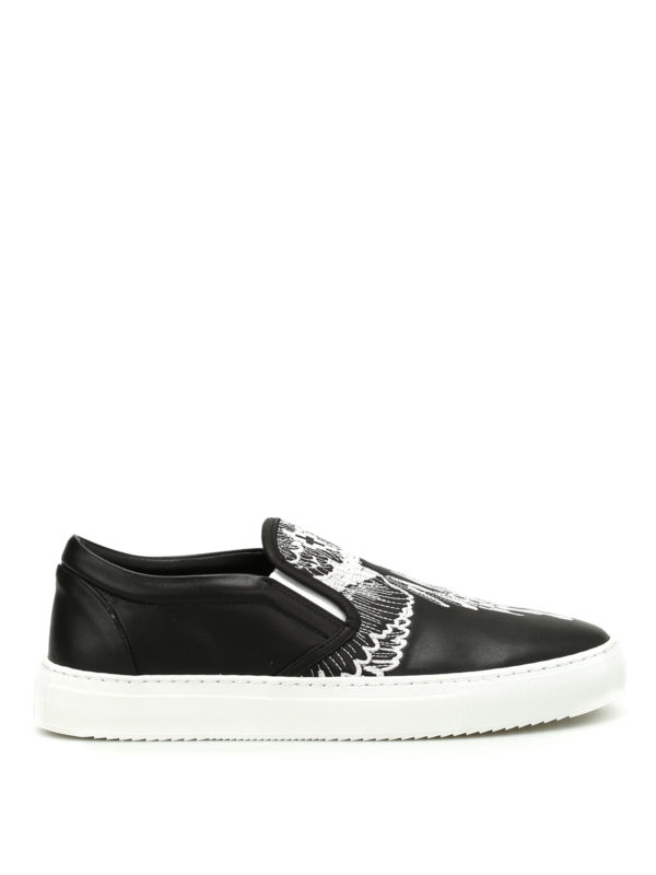 Marcelo Burlon: sneakers - Slip-on Asher