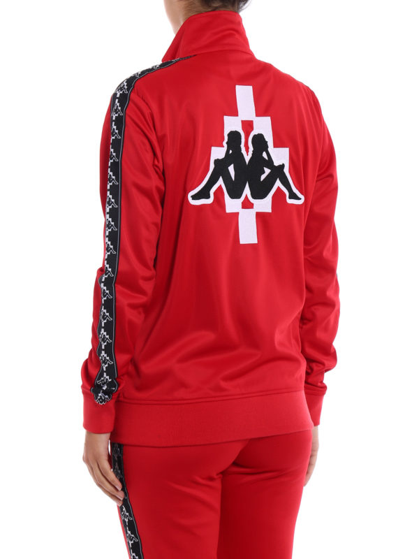 Cappello Burlon Napoli Tuta Tuta Marcelo Burlon Tuta Marcelo