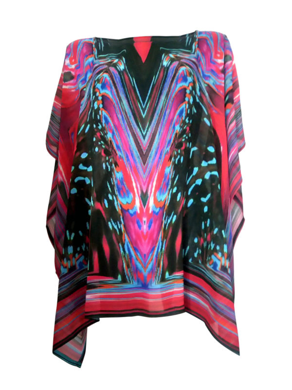 MARIA ENRICA NARDI: cover-ups - Martinica kaftan