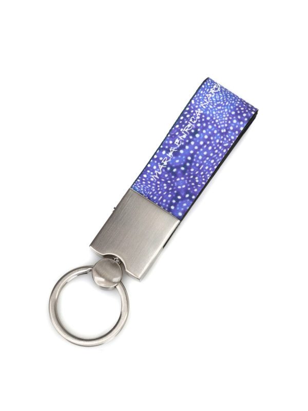 MARIA ENRICA NARDI: Schlüsselanhänger - Schlüsselanhänger - Lila