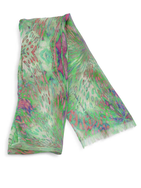 MARIA ENRICA NARDI: Écharpes online - Écharpe Teint  Pour Femme