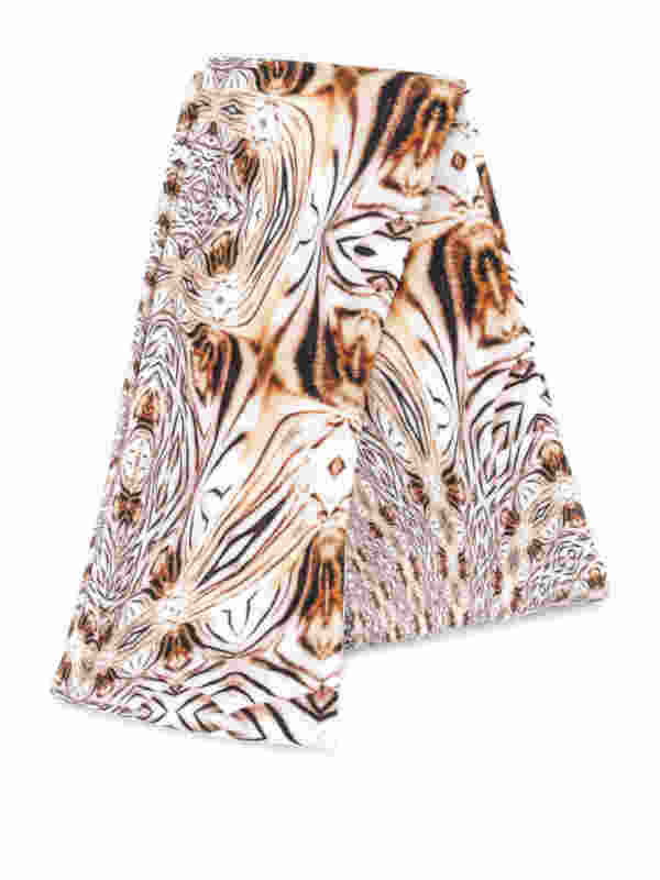 MARIA ENRICA NARDI: scarves online - Monviso fleece snood