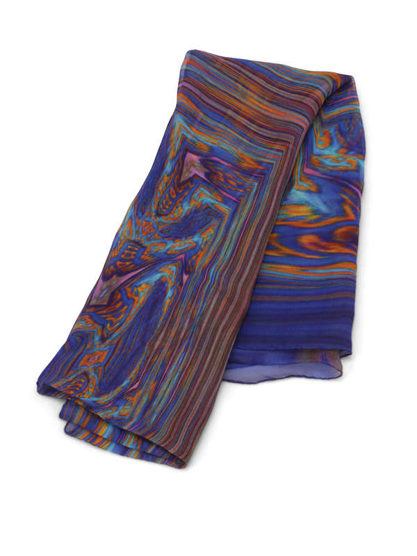 MARIA ENRICA NARDI: Stolen und Schals online - Stole Und Schal - Bunt