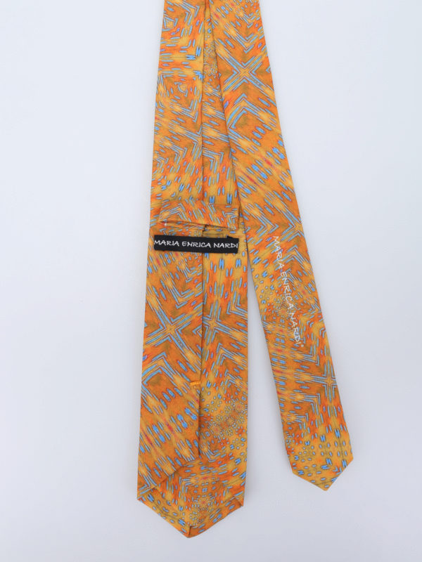 MARIA ENRICA NARDI: Corbatas y pajaritas online - Corbata - Caprera