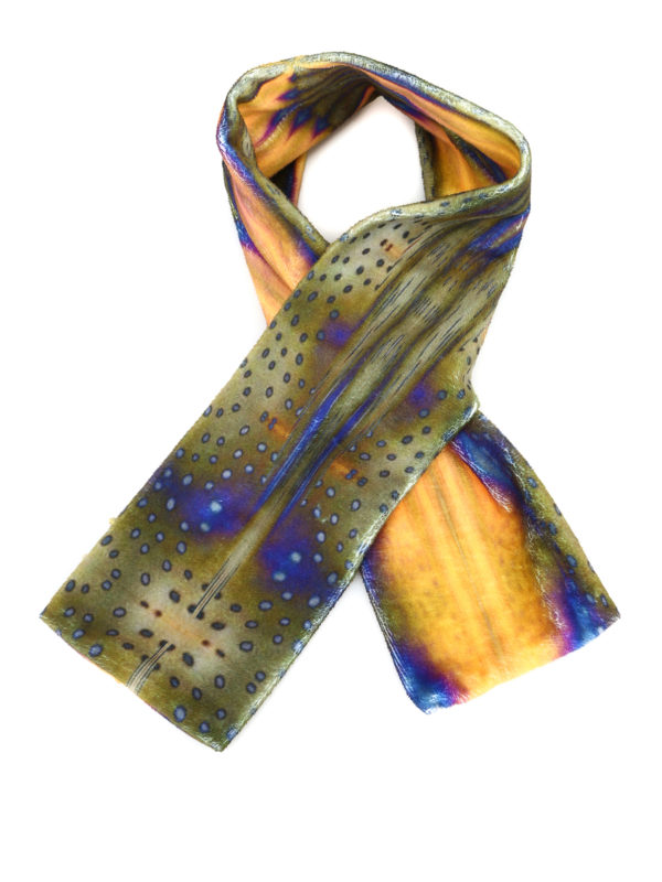 MARIA ENRICA NARDI: Écharpes - Écharpe - Vivienne