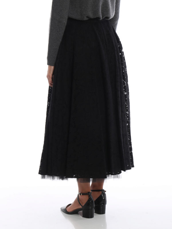 Falda Larga - Marilyn shop online: Max Mara