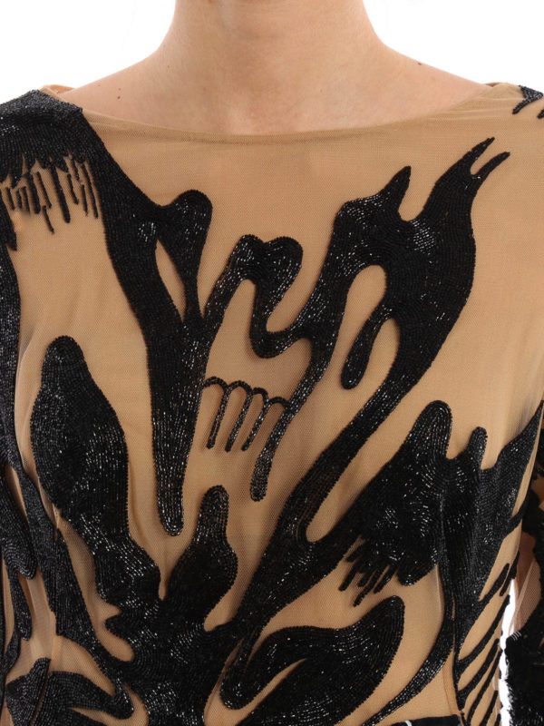 Mario Dice buy online Abito da sera con paillettes