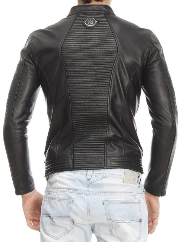 Mark biker jacket shop online: PHILIPP PLEIN