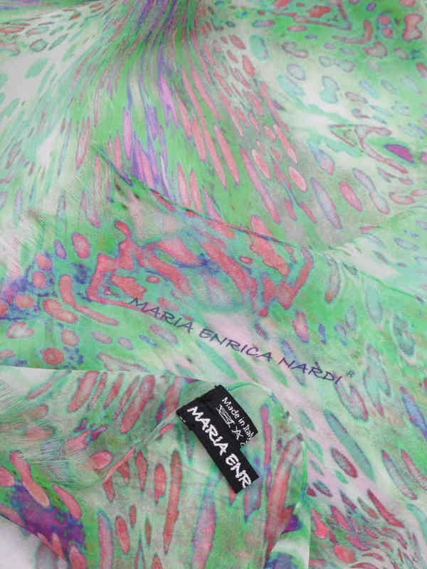 Écharpe Teint  Pour Femme shop online: MARIA ENRICA NARDI